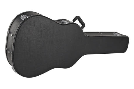 GEWA FX Wood estuche de madera para guitarra western de 6 cuerdas