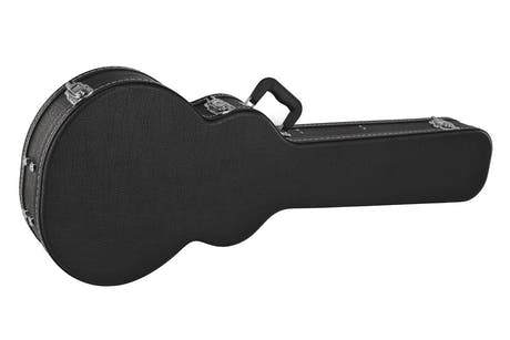 Caja de madera GEWA FX Wood para guitarras LP