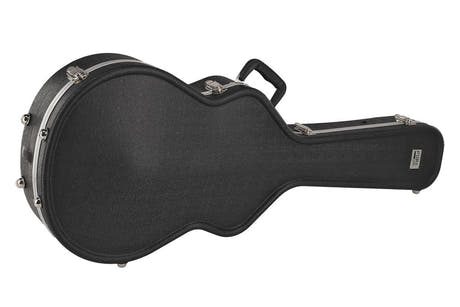 Estuche ABS GEWA FX de ABS para instrumento acústico de 6 cuerdas