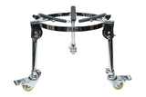 Toca TPTFBS-RW reservehjul til Collapsible Barrel Stand, 3 stk.