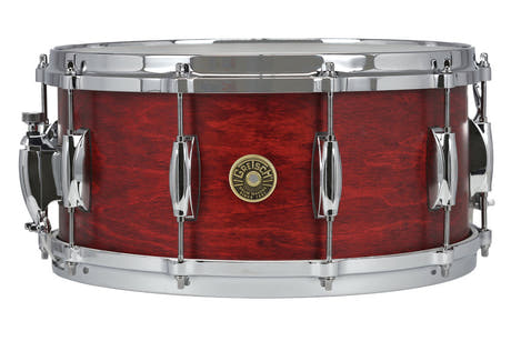 Caja Gretsch USA Custom 14" x 6,5", Satin Rosewood
