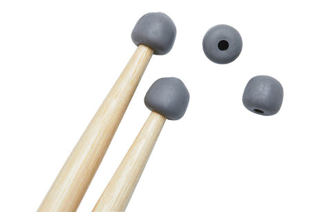 Vater Practice Tips, fundas de goma para baquetas