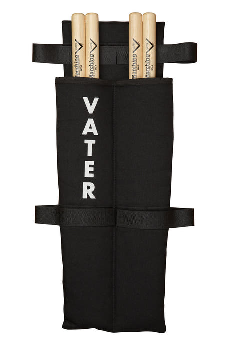 Vater Marching Double Quiver, portabaquetas para dos pares en el tambor de marcha