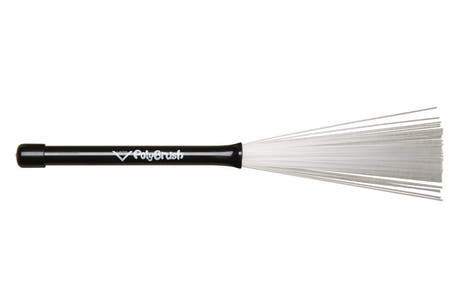 Vater Poly-Brush con cerdas de nailon y empuñadura de goma