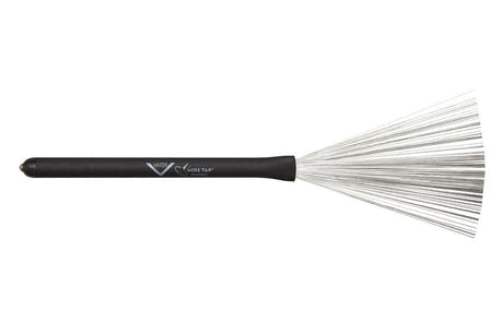 Vater Brush Standard, escobilla de alambre fija con empuñadura de goma