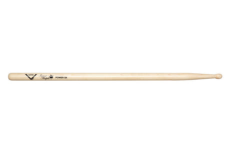 Baquetas Vater Sugar Maple Power 5A, punta de madera