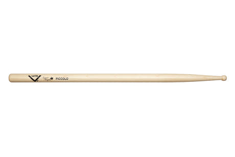 baquetas Vater Sugar Maple Piccolo, punta de madera
