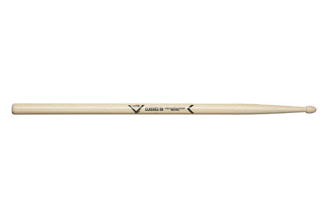 Vater Classics 5B baquetas, nogal americano, punta de madera