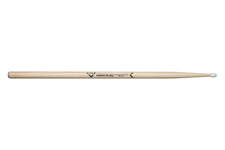 Vater Classics 8D Jazz baquetas, nogal americano, punta de nailon