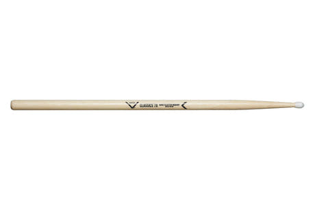Vater Classics 7A baquetas, nogal americano, punta de nailon