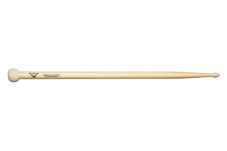 Vater Sizzle Fusion Acorn, baqueta con maza de fieltro en el extremo
