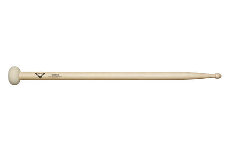Vater Sizzle Stick, baqueta con maza de fieltro en el extremo