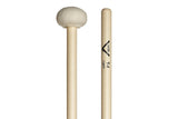 Vater Timpani Mallet T4 mazas para timbal, fieltro blando, mango recto