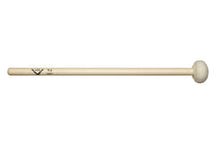 Vater Timpani Mallet T4 mazas para timbal, fieltro blando, mango recto