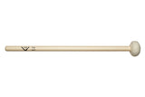 Vater Timpani Mallet T4 mazas para timbal, fieltro blando, mango recto
