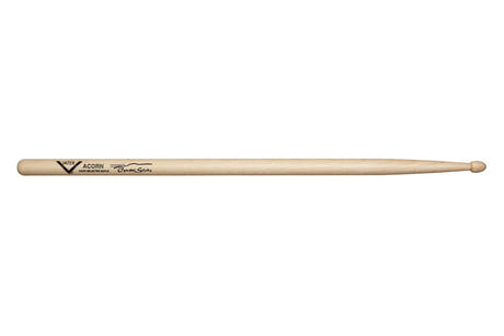 Baquetas Vater Cymbal Stick Acorn, arce, punta de madera
