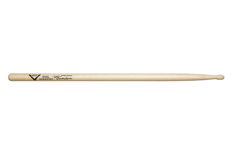 Baquetas Vater Cymbal Stick Oval, arce, punta de madera