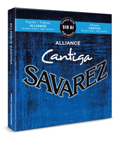 Savarez 515J Alliance Cantiga A5 cuerda de bajo, alta tensión