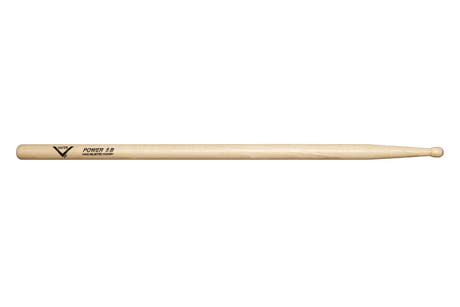 Vater Power 5B baquetas, arce americano, punta de madera