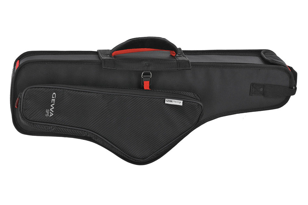 Funda gigbag GEWA SPS para saxofón tenor, Cordura 1680 negra