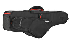 Funda gigbag GEWA SPS para saxofón tenor, Cordura 1680 negra