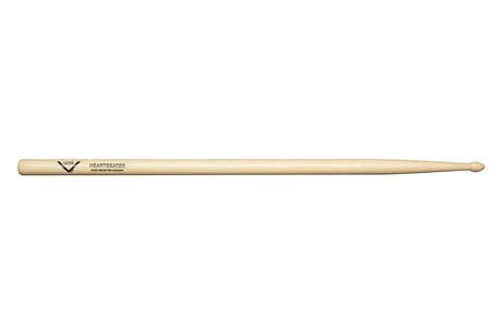 Baquetas Vater Heartbeater, nogal americano, punta de madera