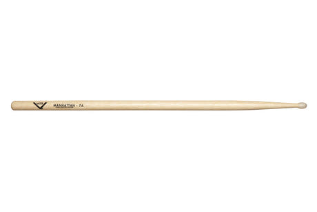 Vater 7A Manhattan baquetas, nogal americano, punta de nailon