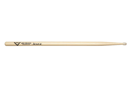 Baquetas Vater New Orleans Jazz, nogal americano, punta de nailon