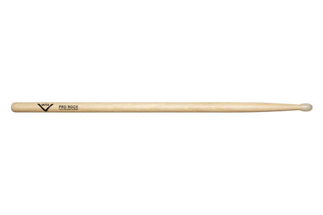 Baquetas Vater Pro Rock, nogal americano, punta de nailon