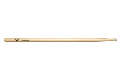 Vater 1A baquetas, nogal americano, punta de nailon