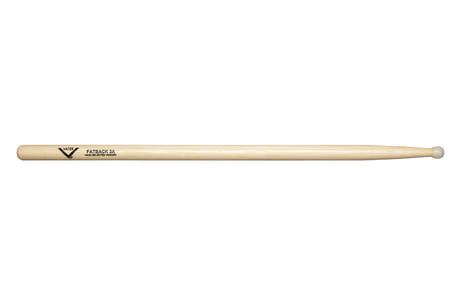 Vater 3A Fatback baquetas, nogal americano, punta de nailon