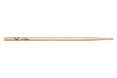 Vater Swing baquetas, nogal americano, punta de nailon