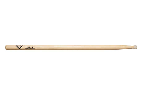 Vater Rock baquetas, nogal americano, punta de nailon