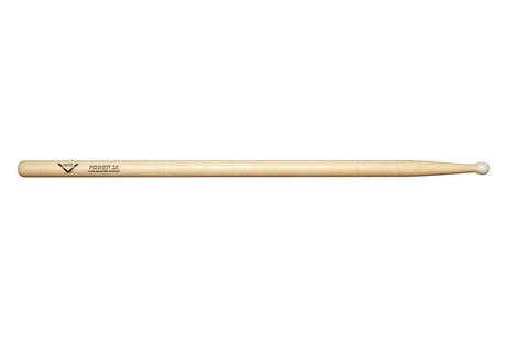 Vater Power 3A baquetas, arce americano, punta de nylon