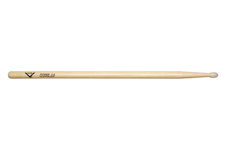 baquetas Vater Power 5A, arce, punta de nailon