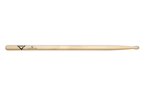 Vater 2B baquetas, nogal americano, punta de nailon