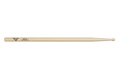 Vater 5A Keg baquetas, nogal americano, punta de madera