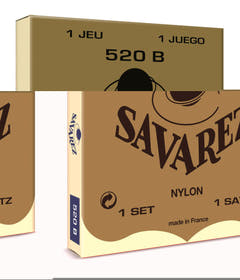 Savarez 526B Traditional Concert E6 cuerda grave para contrabajo, tensión low
