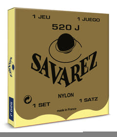 Savarez 521J Traditional Concert cuerda aguda E1, high tension