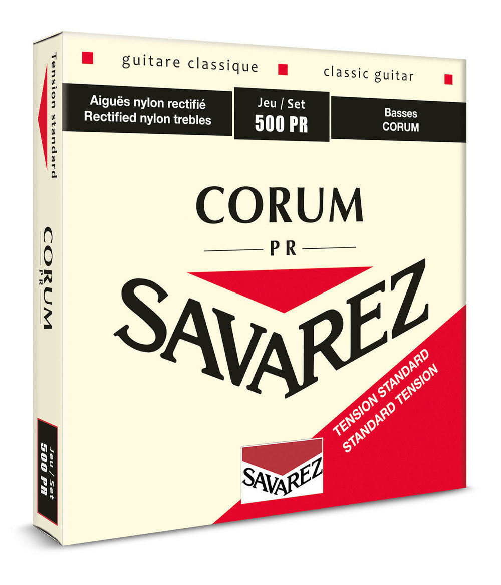 Savarez 523PR Corum PR G3 cuerda aguda, tensión normal