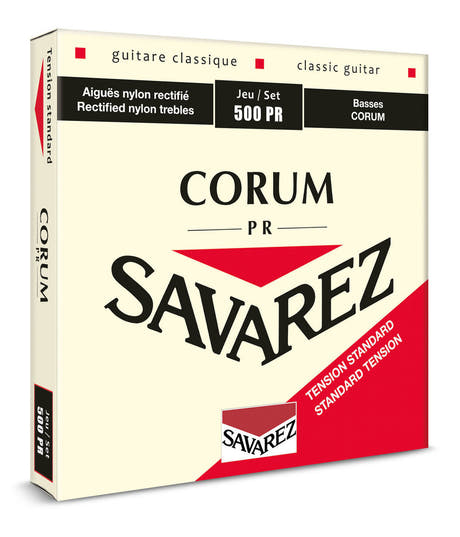 Cuerda aguda H/B2 Savarez 522PR Corum PR, normal tension