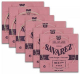 Cuerda H/B2 entorchada Savarez 528R para guitarras clásicas, tensión normal
