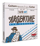 Savarez 1213MF Argentine cuerda G3 para guitarra gypsy jazz, bola