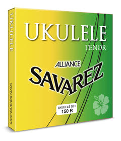 Savarez 150R Alliance juego de cuerdas para ukelele tenor