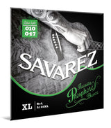 Savarez A140XL Acoustic Phosphor Bronze, extra light .010 a .047