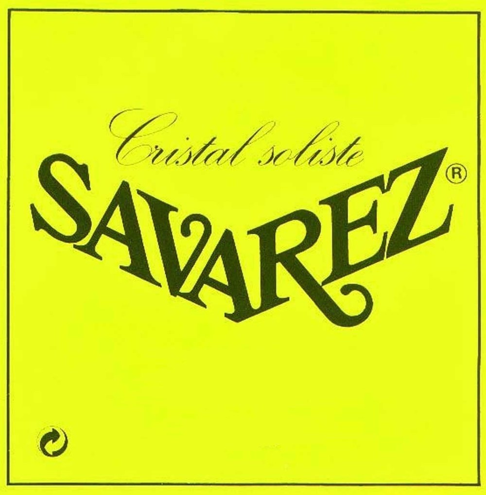 Savarez 575S Cristal Soliste A5 cuerda de bajo, alta tensión