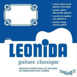 Savarez 535 Leonida A5 cuerda de bajo para guitarra clásica, tensión normal
