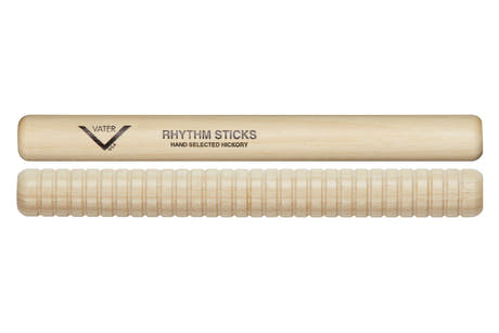 Vater Rhythm Sticks Hickory, baquetas rítmicas de arce americano