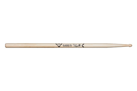Baquetas Vater Sugar Maple Classics 7A, punta de madera
