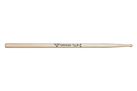 Baquetas Vater Sugar Maple Classics Big Band, punta de madera